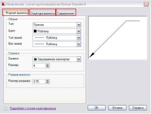 În AutoCAD (înștiințările înștiințări în AutoCAD) Înștiințările în AutoCAD