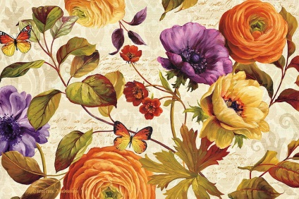 imagini de epocă, și atelier de creație Marina trublinoy (decor Prieteni oferta) imagini de epocă, atelier de creație port trublinoy
