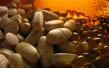 Vitamine komplivit instruire (femei care alăptează gravidă) ghid Vitamine komplivit