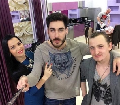 Vlad Kadono în Instagram - noi fotografii și videoclipuri (Kadono) Vlad Kadono în Instagram - noi fotografii și videoclipuri