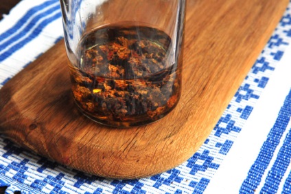 Soluția apoasă de propolis, preparare, utilizare, caracteristicile de depozitare (propolis) Soluția apoasă de propolis, preparare, utilizare, caracteristici de stocare