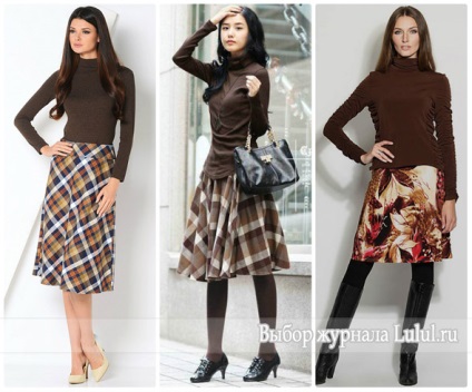 Ce să poarte guler guler, o combinație de imagini elegante și culori foto (turtleneck) Ce să poarte guler guler, o combinație de imagini elegante și nuanțe fotografie