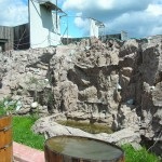 Rezistent la apă non-psihiatru ciment, extinderea, high timpurie, marca, aplicarea soluție (rezistentă la apă) Rezistent la apă non-psihiatru ciment, extinderea, de mare timpurie, de brand, cererea soluție