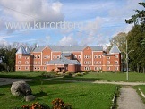 Voljskii Utes - Sanatoriul (centrul medical biroul administrativ al Președintelui Federației Ruse) regiunea Samara (Spa) Voljskii Utes - Sanatoriul (centrul medical biroul administrativ al Președintelui Federației Ruse) regiunea Samara,