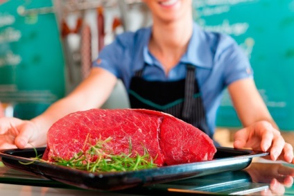 Este posibil de pierdere în greutate în carne (de sănătate) Este posibil de pierdere în greutate de carne