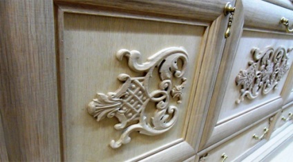 Toate metodele posibile de decor și decorarea de mobilier din lemn (lemn) Toate metodele posibile de decor și decorarea de mobilier din lemn