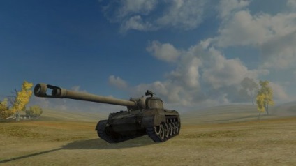 World of Tanks remodelare, schimbarea lumii de cisterne modele