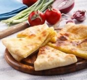 Hachapuri foetaj - 9 rețete (rețete) Khachapuri Puff - 9 rețete