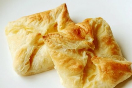 Khachapuri foetaj - rețete cu fotografii (khachapuri) Khachapuri foetaj - rețete cu fotografii