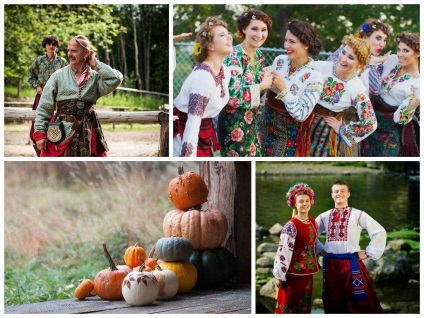 Tipice traditii de nunta din Ucraina (nunta) Tipice traditii de nunta din Ucraina