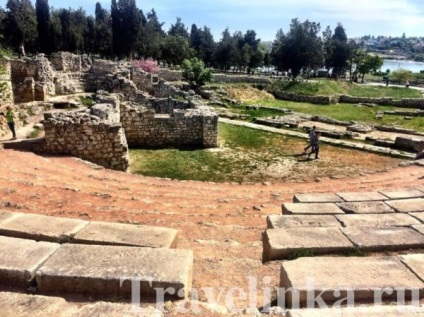 Chersonesos în Sevastopol, Republica Crimeea (Chersonesos comentarii) Chersonesos în Sevastopol, Republica Crimeea