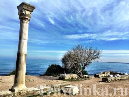 Chersonesos în Sevastopol, Republica Crimeea (Hersonissos) Chersonesos în Sevastopol, Republica Crimeea
