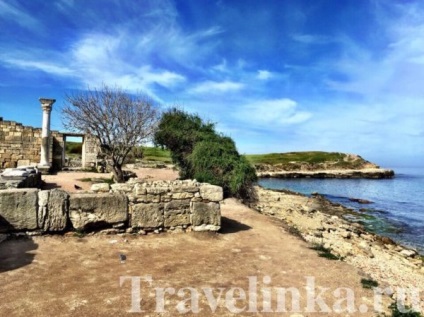 Chersonesos în Sevastopol, Republica Crimeea (Chersonesos Sevastopol) Chersonesos în Sevastopol, Republica Crimeea