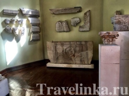 Chersonesos în Sevastopol, Republica Crimeea (aproximativ Hersonissos) Chersonesos în Sevastopol, Republica Crimeea
