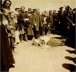 Khodynka tragedie - l (Khodynskaya) Khodynka tragedie - l