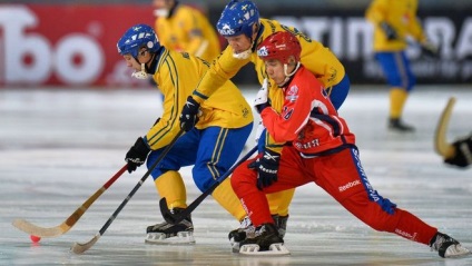 Bandy (FM-2017) răsfrânt
