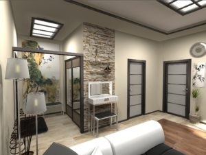 Khruschovka 3 camere apartament cu aspect - pentru a pune în aplicare sfaturi (puteți vedea fotografia) Khruschovka 3 camere apartament cu aspect - consiliere cu privire la punerea în aplicare
