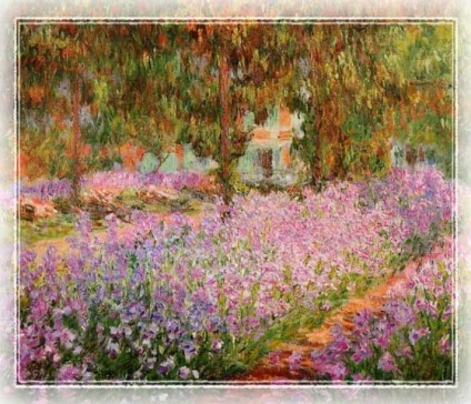 Grădina japoneză de Claude Monet (Claude) Gradina japoneza de Claude Monet