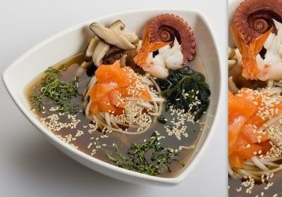 supa japoneză, pas cu pas (rețetele favorite Sare de apă) supa japoneză, pas cu pas rețete