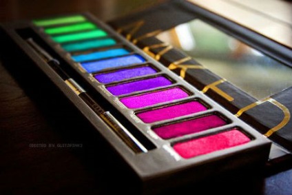 Pleoape Bright modul de a crea un machiaj spectaculos reguli de bază care se aplică Eyeshadow luminoase (a crea) Pleoape Bright modul de a crea un spectaculos machiaj reguli de bază care se aplică Eyeshadow luminoase