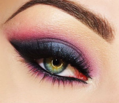 Pleoape Bright modul de a crea un spectaculos machiaj reguli de bază care se aplică Eyeshadow luminoase (luminos) Pleoape Bright modul de a crea un spectaculos machiaj reguli de bază care se aplică Eyeshadow luminoase
