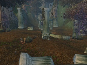 Ashenvale (conținut exclusiv) Ashenvale