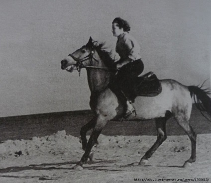 Julia Drunina și Aleksey Kapler (Drunina) Julia Drunina și Alexei Kapler