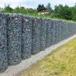Un gard din gabioane cu propriile mâini, secțiunile lor de fixare - Foto & Video (secțiune) Un gard din gabioane cu propriile mâini, secțiunile lor de fixare - foto și video