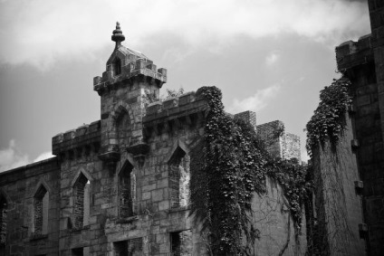 spitale abandonate și clinici psihiatrice (Spitalul Vechi de Mercy) spitale abandonate și clinici psihiatrice