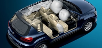 Luminat diagnosticare airbag în Yekaterinburg (airbag aprins) diagnostic airbag Luminat în Ekaterinburg