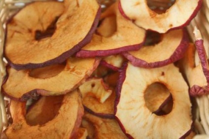 fructe recoltate în timpul iernii (fructe) Fructele recoltate pentru iarna