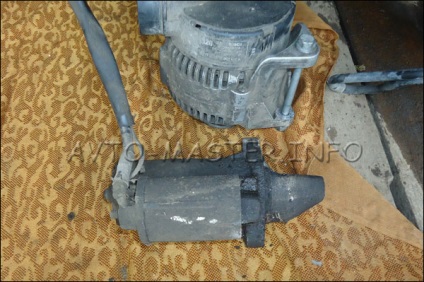 Schimbare sau motor de îndepărtare audi c4 2 (înlocuire) Schimbare sau motor îndepărtarea audi c4 2
