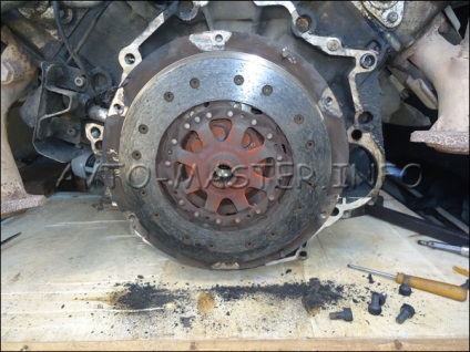 Schimbare sau motor de îndepărtare audi c4 2 (înlocuire) Schimbare sau motor îndepărtarea audi c4 2