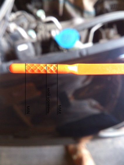 Înlocuirea uleiului de motor honda 4d civic (honda) Înlocuirea uleiului de motor honda civic 4d