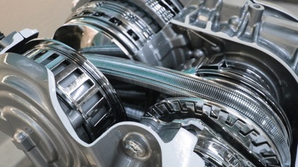 Schimbarea uleiului în Outlander variator cu mâinile lor (înlocuirea uleiului variator) Schimbarea uleiului în variatorul Outlander mâinile proprii