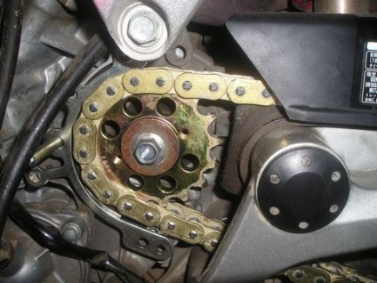 Înlocuirea lanțului și stele pe o motocicletă - motociclete și autovehicule cu motor și echipamente-motoodezhda Pride biciclete (motocicleta are un volum) Înlocuirea lanțului și stele pe o motocicletă - motociclete și autovehicule cu motor și echipamente-motoodezhda Pride biciclete