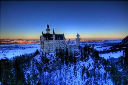 Castele de basme (mai puțin frumos castel) Castele de basme