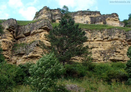 Castelul Trădarea și dragoste atracții Kislovodsk, drumuri ale lumii (puncte de interes) Castelul Trădarea și atracții dragoste Kislovodsk, drumurile lumii