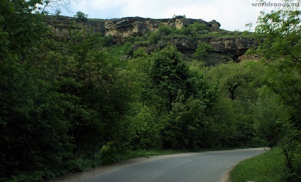 Castelul Trădarea și dragoste atracții Kislovodsk, drumuri ale lumii (înșelăciune) Castelul Trădarea și atracții dragoste Kislovodsk, drumurile lumii