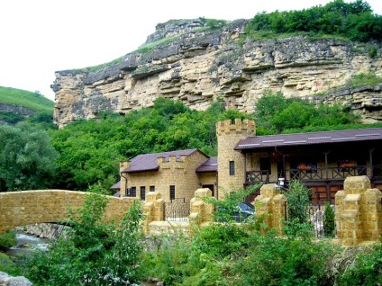 Castelul tradare si dragoste, Kislovodsk (dragoste) Castelul Trădarea și dragoste, Kislovodsk