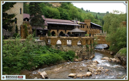 Castelul Trădarea și dragoste aproape de Kislovodsk (Kislovodsk) Castelul Trădarea și dragoste aproape de Kislovodsk