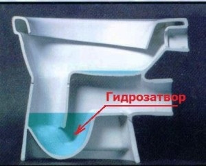 Miros din cauzele closet (miros) Mirosul din cauzele de toaletă