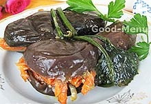Coaptă într-un cuptor legume - reteta cu pas cu pas fotografii (legume) Coaptă într-un cuptor legume - reteta cu pas cu pas fotografii