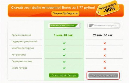 Câștigurile pe servicii de partajare de pe Internet (deoarece este foarte dificil) Câștigurile pe servicii de partajare de pe Internet