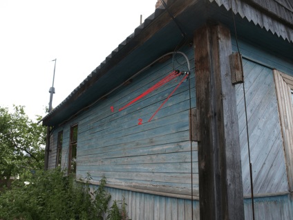 Pământare într-o casă privată, cu propriile sale mâini (privat) Pământare într-o casă privată, cu propriile sale mâini