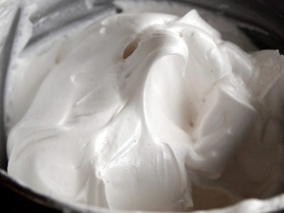 Crema Marshmallow - IPB (suc de lămâie concentrat) crema marshmallow - Portal culinar