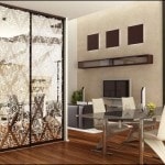 Uși pentru dulapuri cu oglinzi, proiectare m2 (uși oglindă, dulapuri glisante) Uși pentru dulapuri cu oglinzi, m2 Design