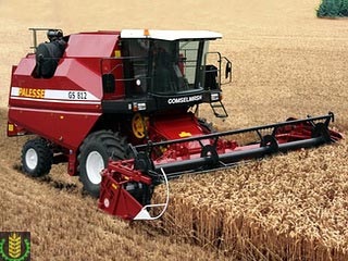 Combine agricole - informații generale (unitate a organelor de lucru) Combine agricole - prezentare generală
