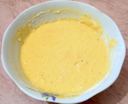 conopidă prăjite în aluat, gatiti cu placere! (Conopidă tempura Fried) conopidă prăjite în aluat, gatiti cu placere!