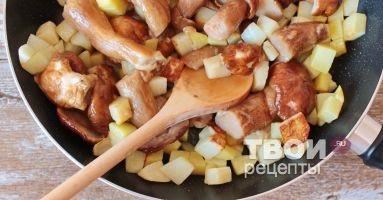 Friptură în cuptor - reteta delicioasa cu pas cu pas fotografii (reteta) Friptură în cuptor - reteta delicioasa cu pas cu pas fotografii